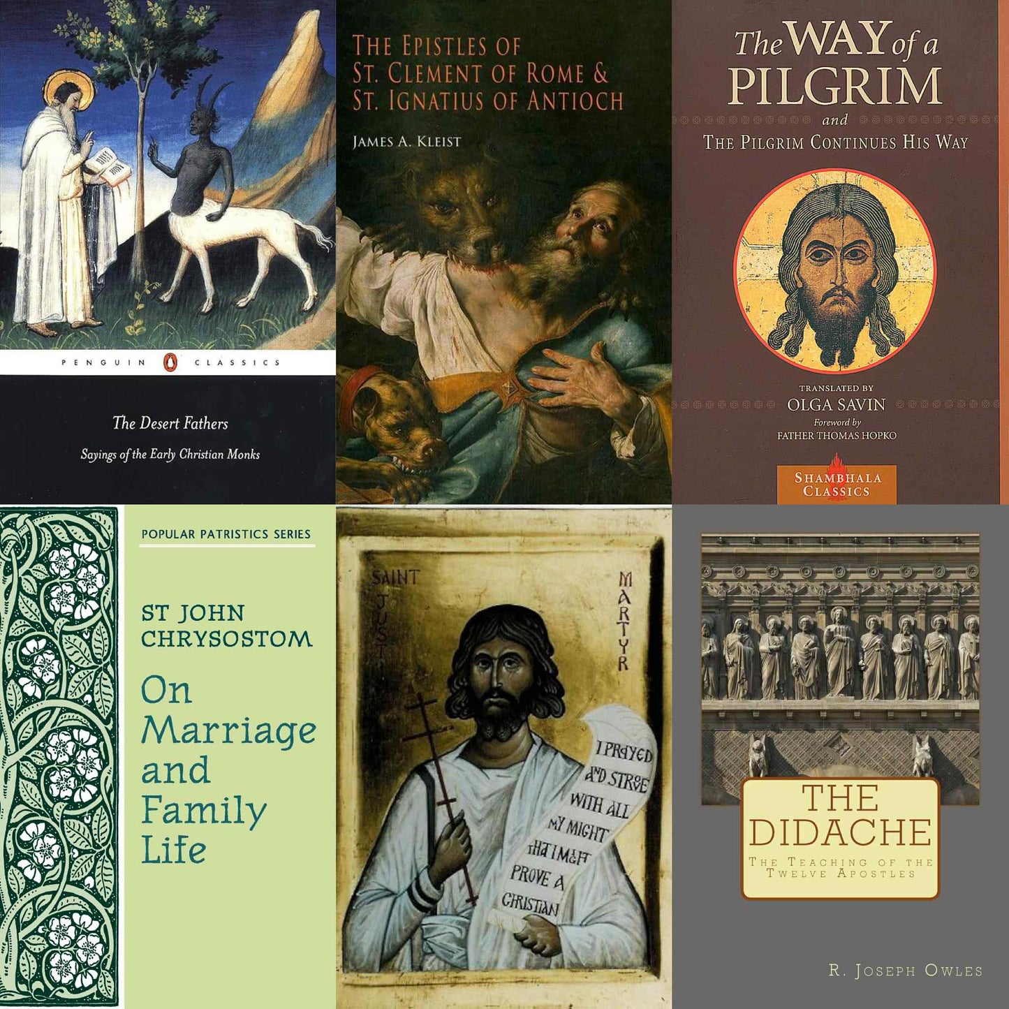 Orthodox Bundle 1