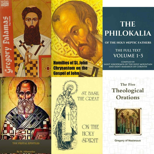 Orthodox Bundle 3