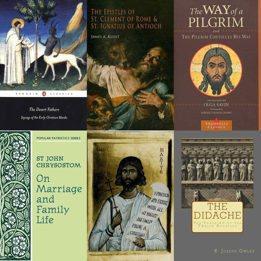Orthodox Bundle 1