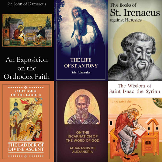 Orthodox Bundle 2